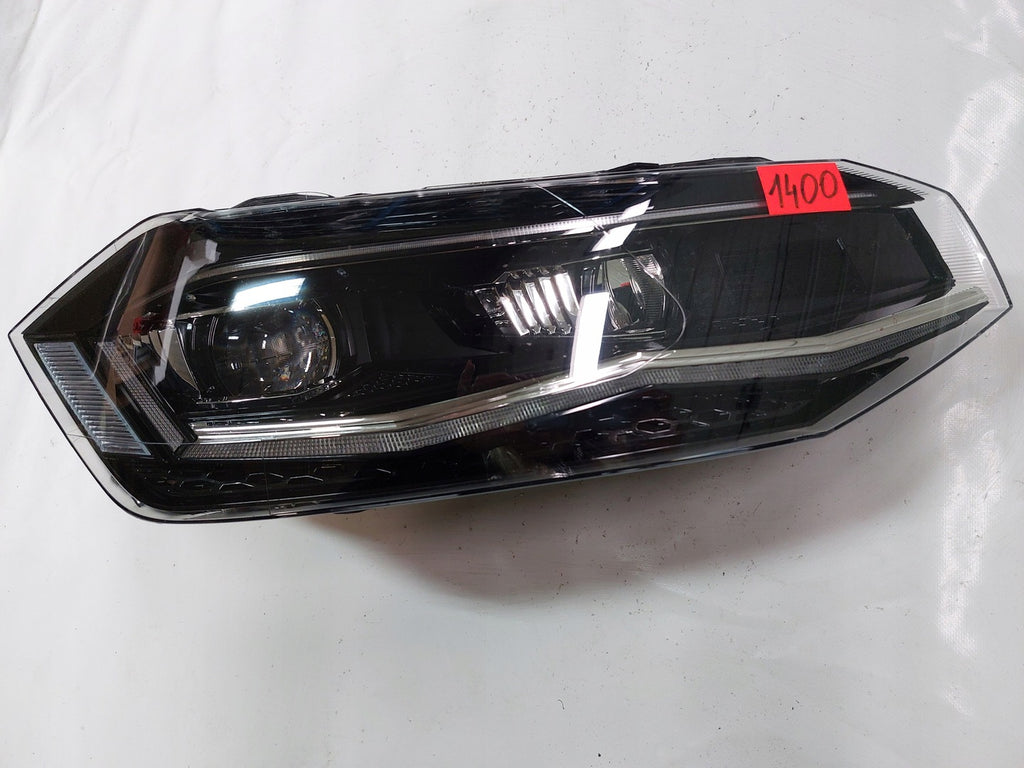 Frontscheinwerfer VW Polo 2G1941036H LED Rechts Scheinwerfer Headlight