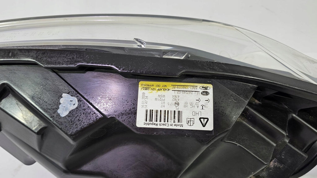 Frontscheinwerfer Ford Fiesta I VII 1434257174 Rechts Scheinwerfer Headlight SCH2881587922mw
