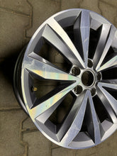 Load image into Gallery viewer, 1x Alufelge 17 Zoll 7.0" 5x112 2GA601025K VW T-Roc I Rim Wheel FEL2626517154fu