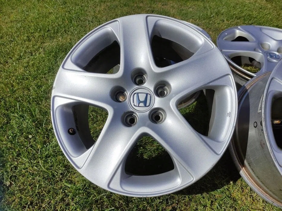 1x Alufelge 17 Zoll 8.0" 5x120 Honda I Rim Wheel FEL8783429661wd