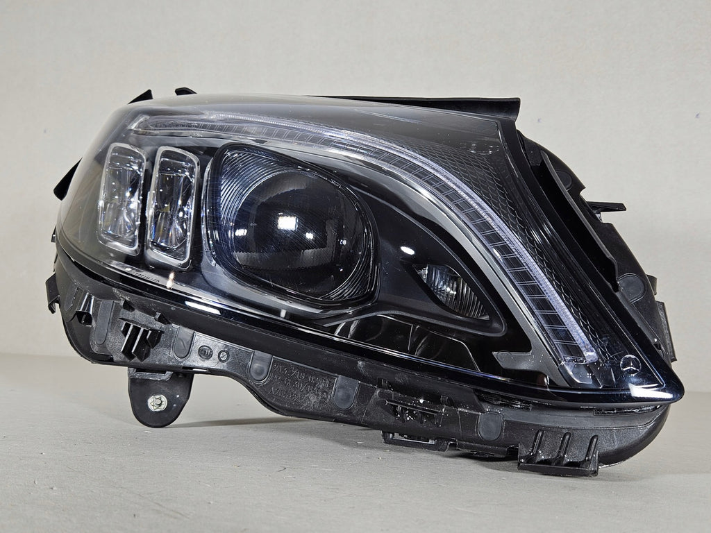 Frontscheinwerfer Mercedes-Benz W205 A2059061606KZ LED Rechts Headlight