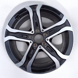 1x Alufelge 18 Zoll 7.5