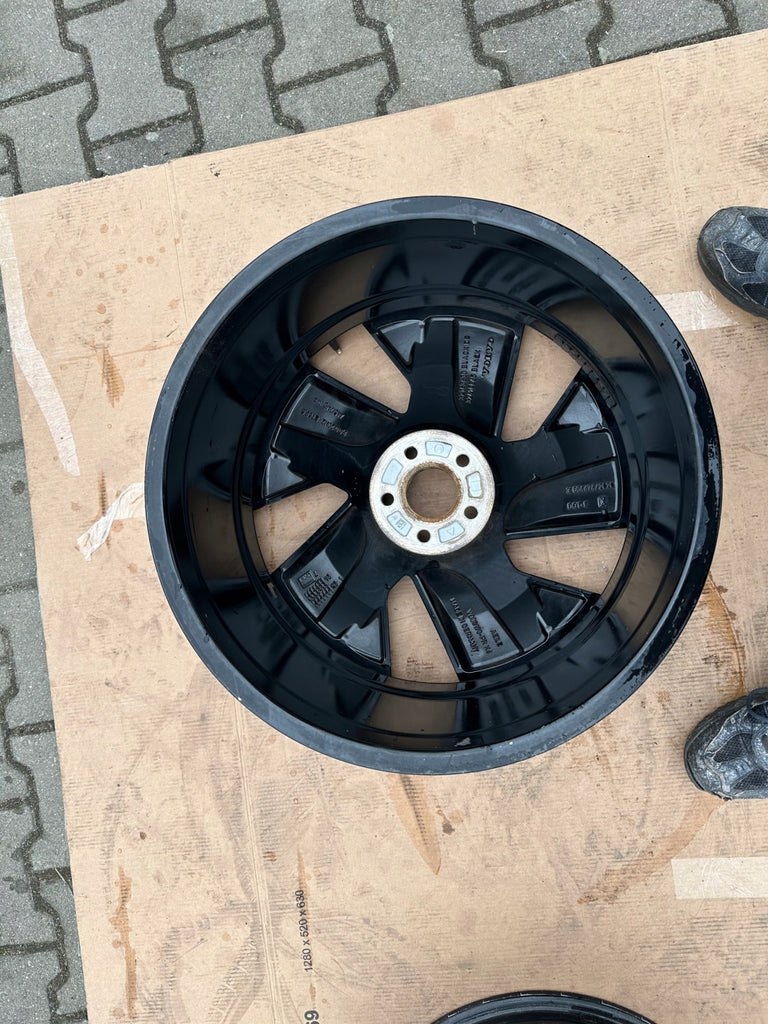 1x Alufelge 20 Zoll 9.0" 5x108 32410865 32143630 Volvo Xc40 Rim Wheel FEL4987984560nl