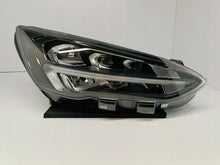 Laden Sie das Bild in den Galerie-Viewer, Frontscheinwerfer Ford Focus MX7B-13E014-GB Full LED Rechts Headlight SCH1593907947gy