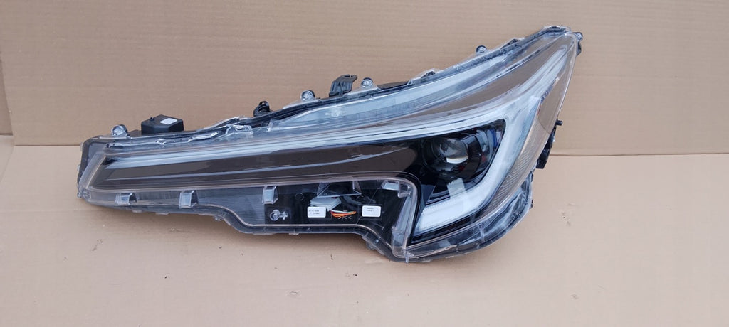 Frontscheinwerfer Toyota Corolla 81170-02X10 LA20851 LED Links Headlight SCH5584898262rx