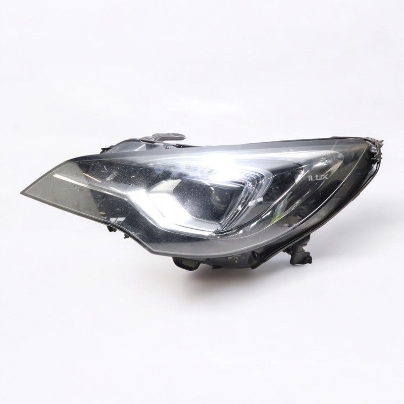 Frontscheinwerfer Opel Astra K 39023762 Links Scheinwerfer Headlight