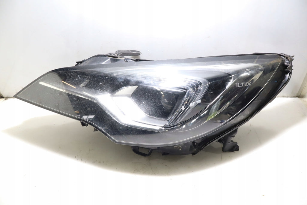 Frontscheinwerfer Opel Astra K 39023762 Links Scheinwerfer Headlight