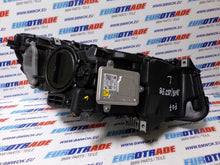 Laden Sie das Bild in den Galerie-Viewer, Frontscheinwerfer BMW F07 7271358 Ein Satz Scheinwerfer Headlight SCH6441892489th