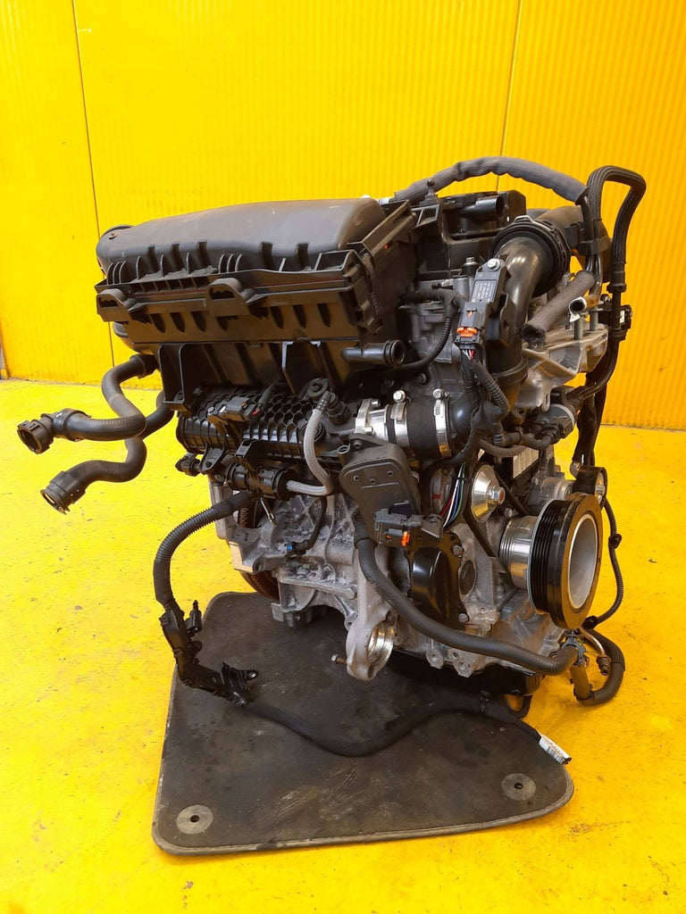 Motor Peugeot 3008 10TMA6 1.2 THP Benzin Engine Komplett