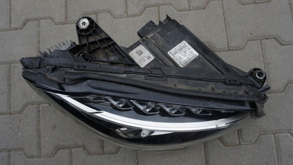 Frontscheinwerfer Mercedes-Benz A2059062402 LED Rechts Scheinwerfer Headlight