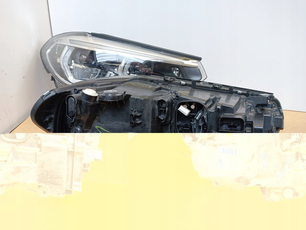 Frontscheinwerfer BMW X3 G01 G02 8739653-04 LED Ein Stück (Rechts oder Links) SCH9809843775qy