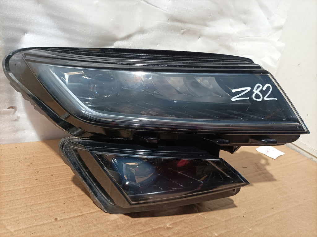 Frontscheinwerfer Skoda Kodiaq 566941016H LED Rechts Scheinwerfer Headlight SCH1495776470oi