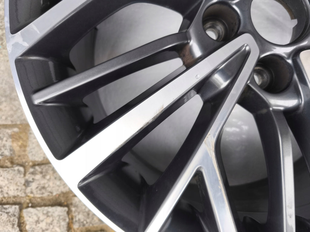 1x Alufelge 18 Zoll 7.0" 5x114.3 7890788900 Hyundai Tucson Santa III Fe FEL1797242275iq