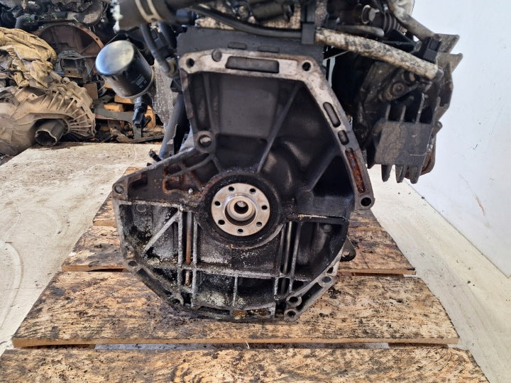 Motor Nissan Qashqai I J10 K9K 1.5 DCI 110PS 166TKm Diesel Engine Komplett MOT9593211568zz