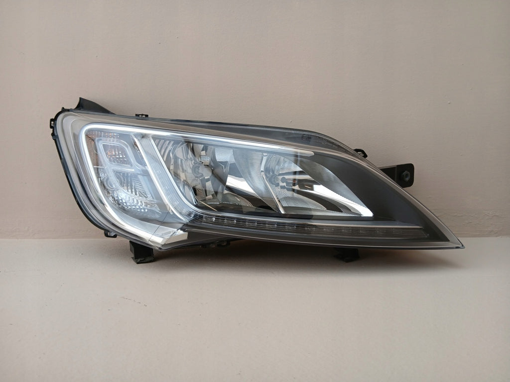 Frontscheinwerfer Fiat Ducato 1440924280 Rechts Scheinwerfer Headlight SCH7669225091km