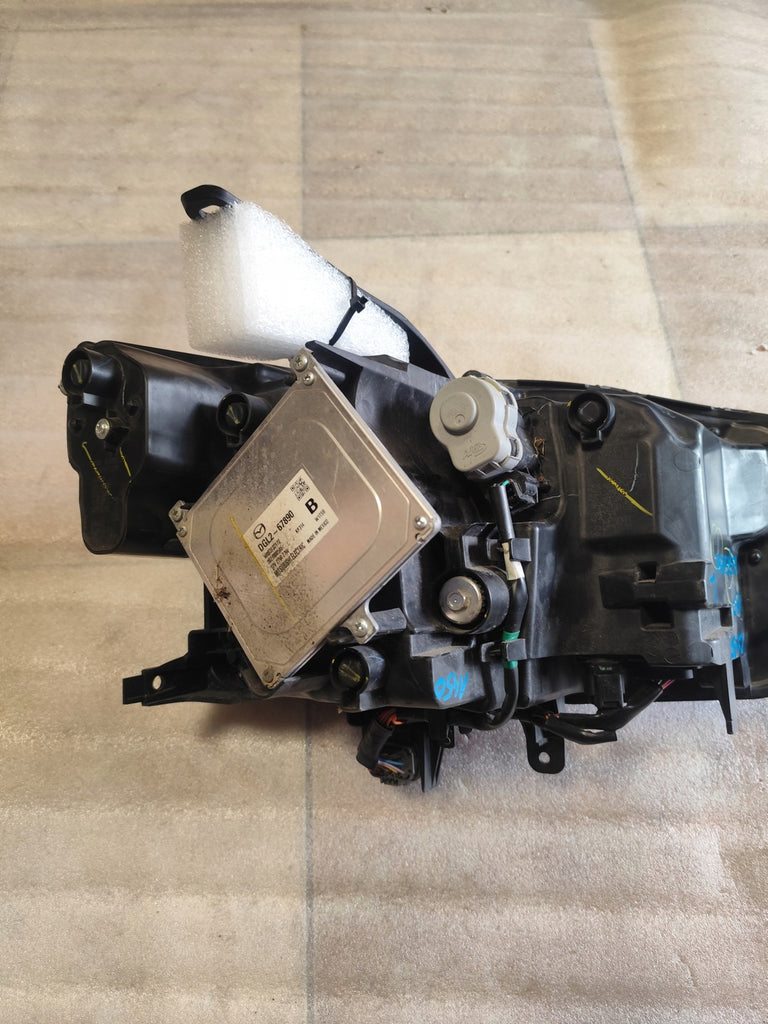 Frontscheinwerfer Mazda Cx30 DGJ151040 LED Links Scheinwerfer Headlight