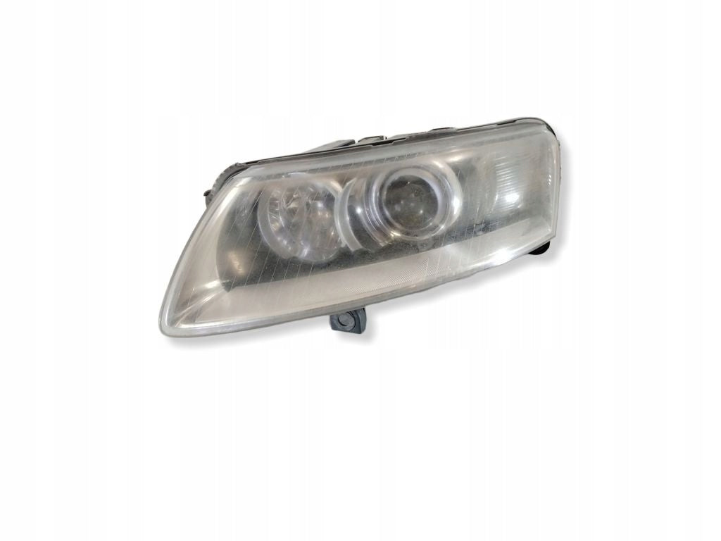 Frontscheinwerfer Audi A6 4F0941029AK Links Scheinwerfer Headlight SCH5993548728iv