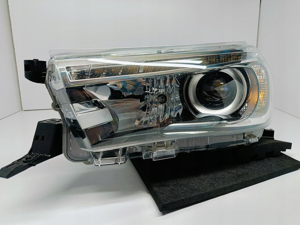 Frontscheinwerfer Toyota Hilux VIII LED Links Scheinwerfer Headlight SCH3476717626vo