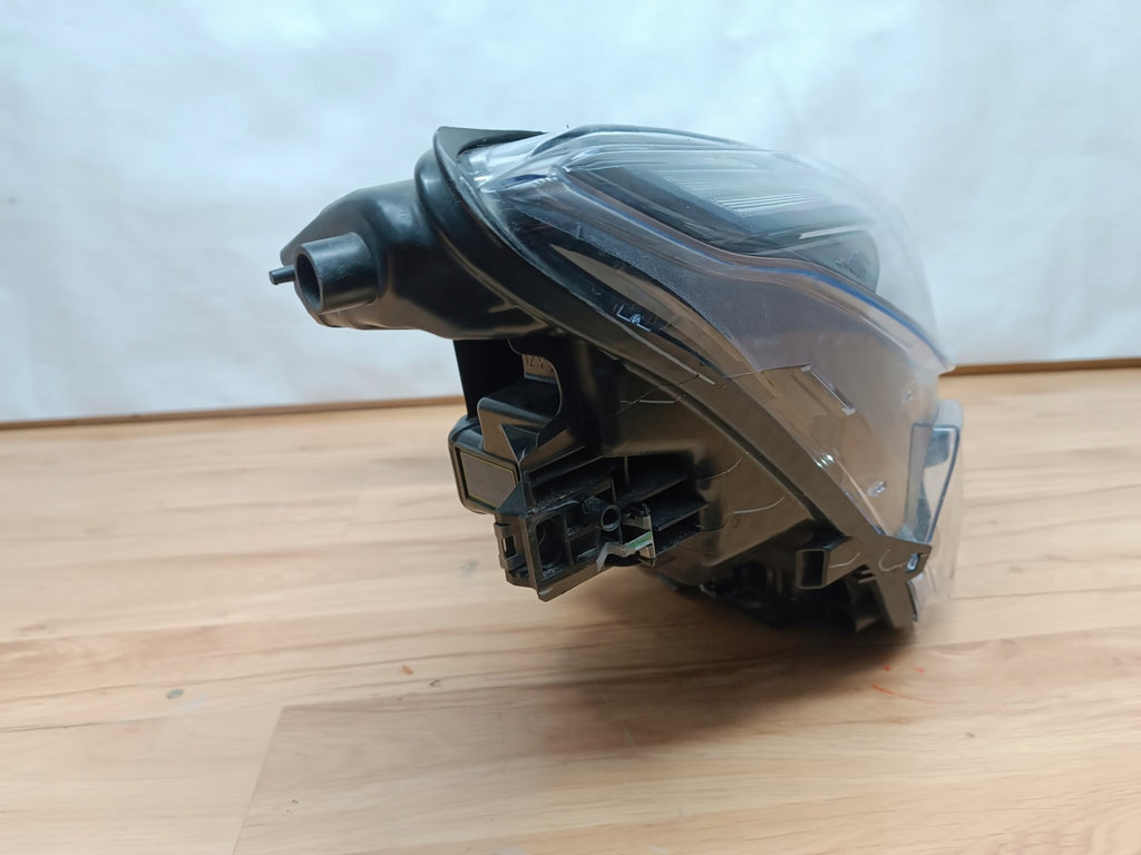 Frontscheinwerfer Ford LJ8B13E014BF Rechts Scheinwerfer Headlight SCH6136510958nl
