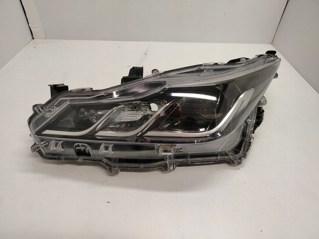 Frontscheinwerfer Toyota Corolla 81150-02T31-00 LED Links Scheinwerfer Headlight SCH7452600871rg