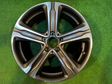 Load image into Gallery viewer, 1x Alufelge 18 Zoll 8.0" 5x112 38ET A2534010700 Mercedes-Benz Glc Rim Wheel FEL8439360544fx