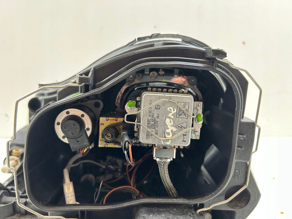 Frontscheinwerfer Porsche Cayenne 7L5941006 Rechts Scheinwerfer Headlight SCH1793737884qk