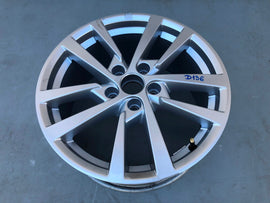 1x Alufelge 17 Zoll 7.5