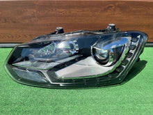 Laden Sie das Bild in den Galerie-Viewer, Frontscheinwerfer VW Polo 6r 6R1941039D Links Scheinwerfer Headlight SCH3601498642ts