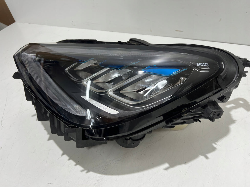 Frontscheinwerfer Smart 8893649865 Links Scheinwerfer Headlight SCH8203662325wn