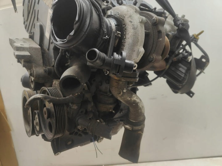 Motor Opel Insignia Zafira A20DTH 2.0 Diesel Engine Komplett MOT1868727175ti