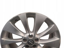 Laden Sie das Bild in den Galerie-Viewer, 1x Alufelge 18 Zoll 7.0" 5x105 Silber 95493724 Opel Mokka Rim Wheel FEL8093565446tv