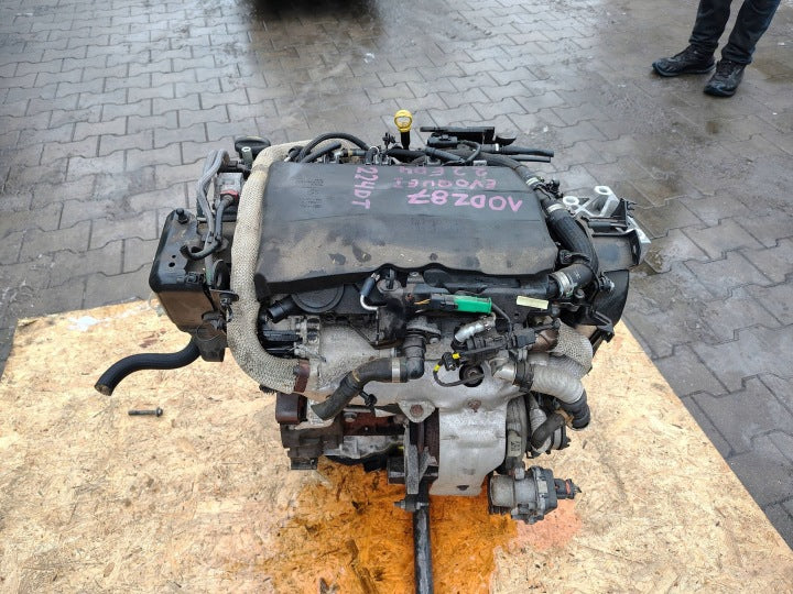 Motor Land Rover Range I Evoque 224DT 10BZ87224DT 2.2 Diesel Engine Unkomplett MOT4093669992lb