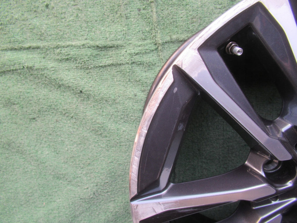 1x Alufelge 17 Zoll 7.0" 5x112 41ET 6891175 BMW 2 Active Tourer U06 Rim Wheel FEL7353346626zq