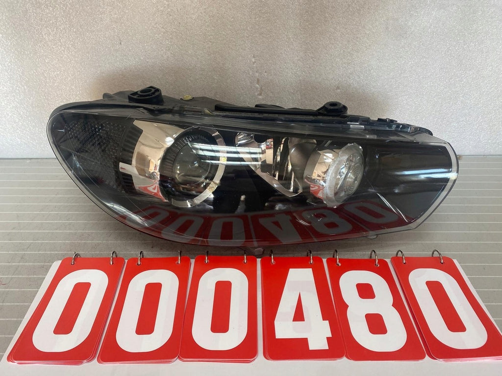 Frontscheinwerfer VW Scirocco 1K8941032J Xenon Rechts Scheinwerfer Headlight