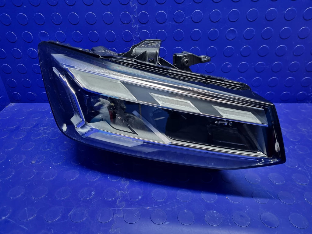 Frontscheinwerfer Audi Q2 81A941036D LED Rechts Scheinwerfer Headlight SCH2870594196jj