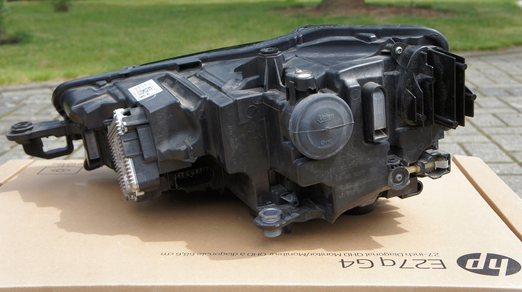 Frontscheinwerfer Skoda Scala 657941016A 657941016 Full LED Rechts Headlight SCH4745277055qv