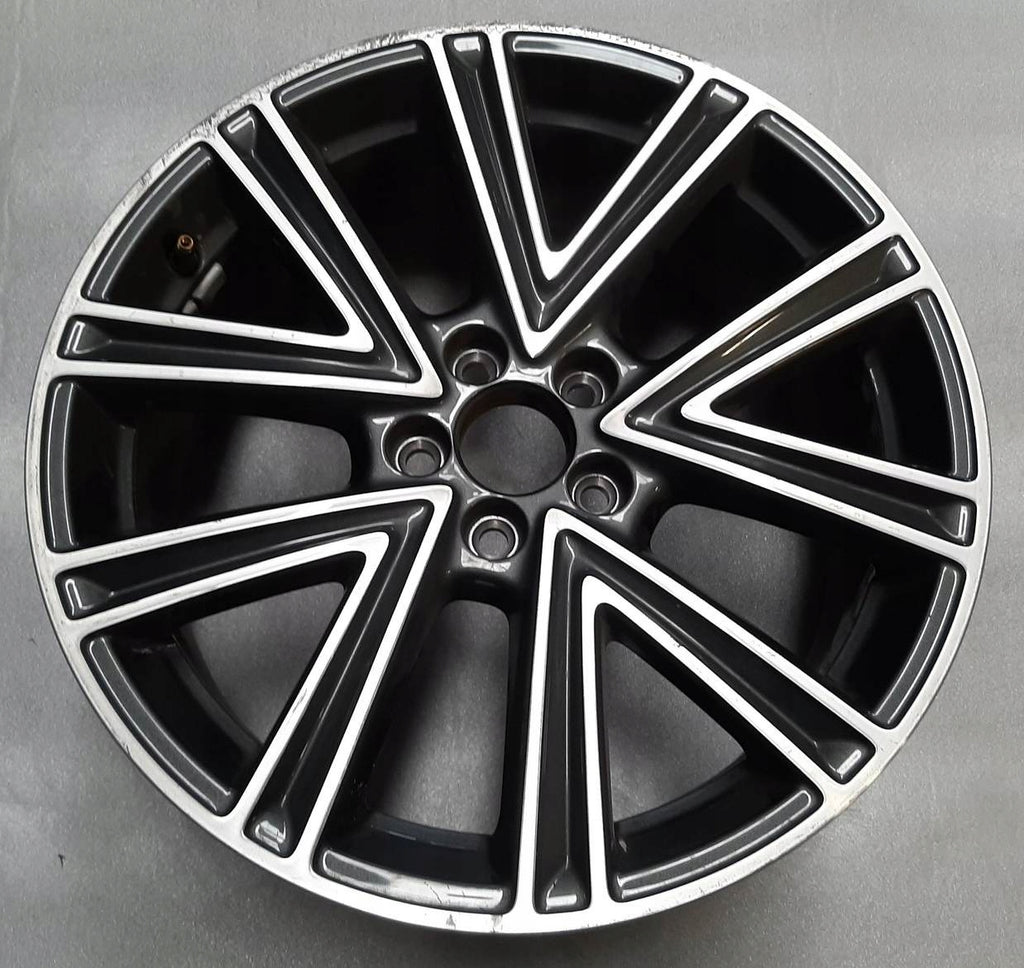 1x Alufelge 17 Zoll 7.5" 5x100 82A601025E Audi A1 Rim Wheel