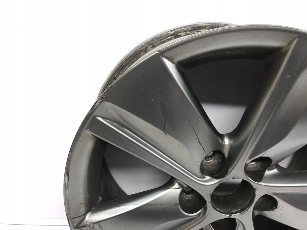 1x Alufelge 17 Zoll 4261105310 Toyota Avensis Rim Wheel FEL2011310279gl