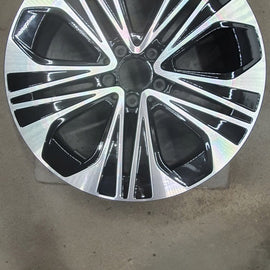 1x Alufelge 19 Zoll 9.5