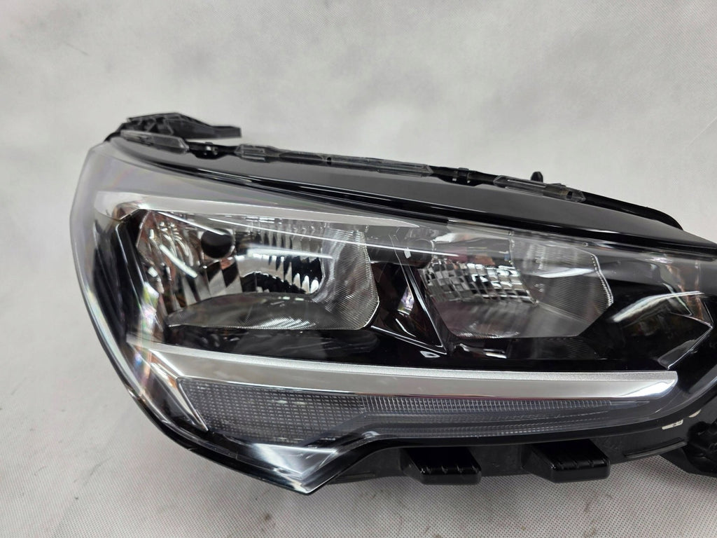 Frontscheinwerfer Opel Corsa F 9829465380 Rechts Scheinwerfer Headlight SCH5444317673ds