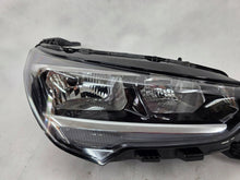 Laden Sie das Bild in den Galerie-Viewer, Frontscheinwerfer Opel Corsa F 9829465380 Rechts Scheinwerfer Headlight SCH5444317673ds