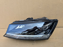 Load image into Gallery viewer, Frontscheinwerfer Skoda Fabia III 6V1941015F LED Links Scheinwerfer Headlight SCH6319560894wt