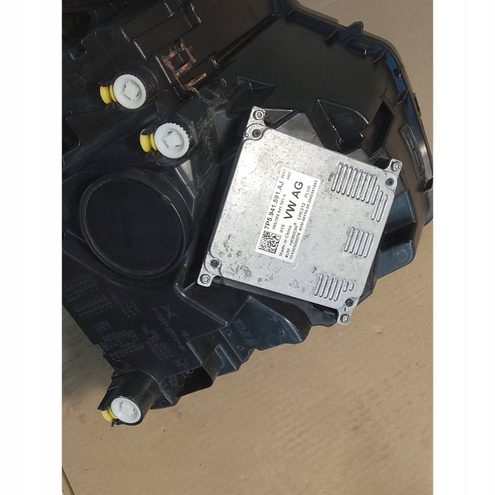 Frontscheinwerfer Skoda Karoq 5ZB941015D FALSE Scheinwerfer Headlight SCH9216893444au