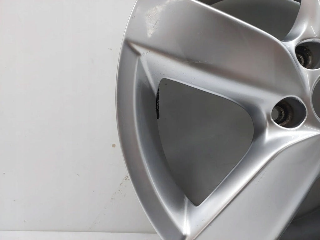 1x Alufelge 17 Zoll 7.0" 5x112 54ET Glanz Graphit 5K0601025AA VW Golf Vi FEL3735793196dz