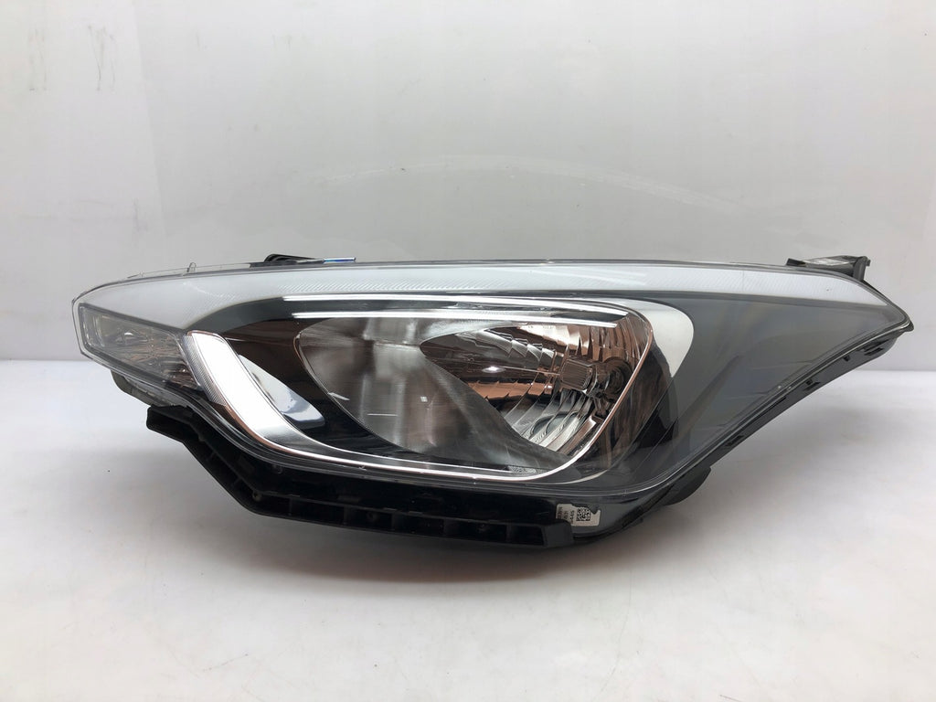 Frontscheinwerfer Hyundai I20 II 92101-C8000 Links Scheinwerfer Headlight