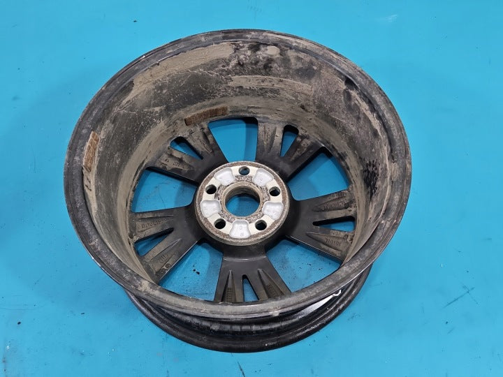 1x Alufelge 17 Zoll 7.0" 5x114.3 50ET PW45702001 Toyota Auris Rim Wheel FEL7285656303rb
