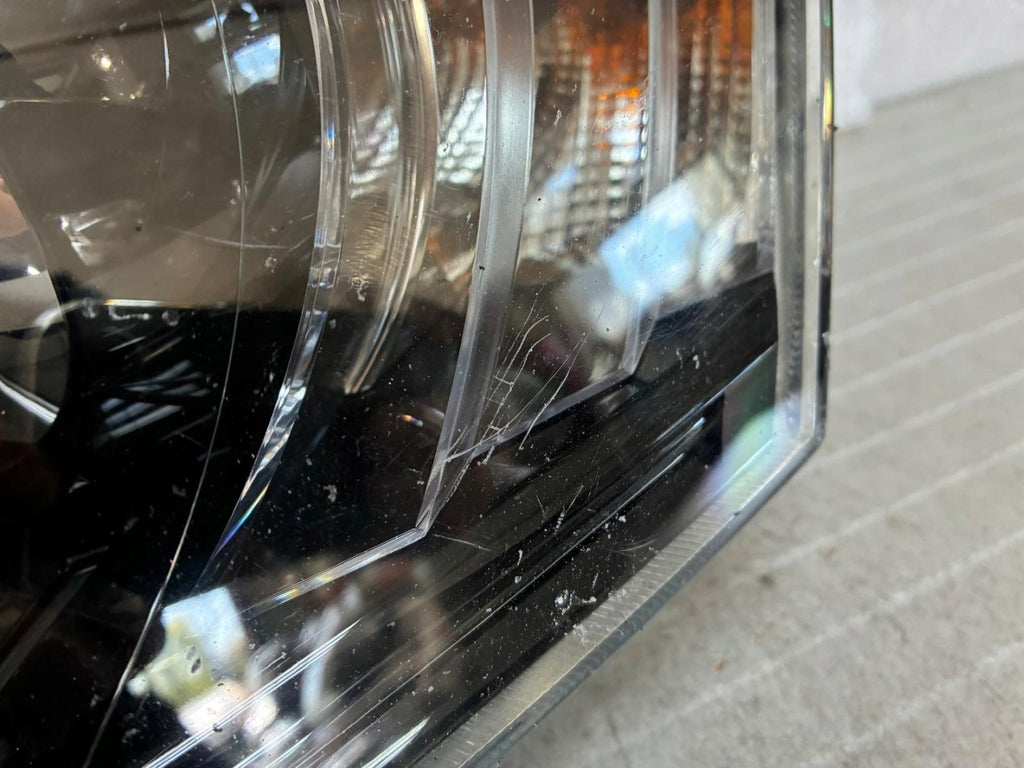 Frontscheinwerfer Skoda Octavia III 5E1941015B Xenon Links Headlight SCH7162526496ih