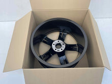Load image into Gallery viewer, 1x Alufelge 20 Zoll 8.5" 5x112 30ET Glanz Schwarz 4K8071490 Audi A6 Rim Wheel FEL4072676129ql