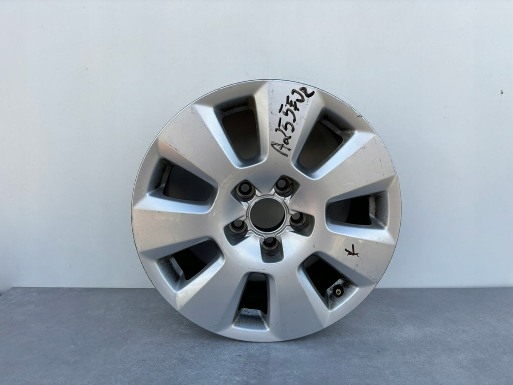 1x Alufelge 16 Zoll 7.5" 5x112 37ET 4G0601025 Audi A6 C7 Rim Wheel FEL6422368976zz