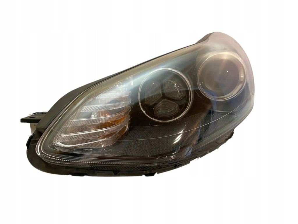 Frontscheinwerfer Kia Sportage 92101F1040 Links Scheinwerfer Headlight SCH3160402010ay